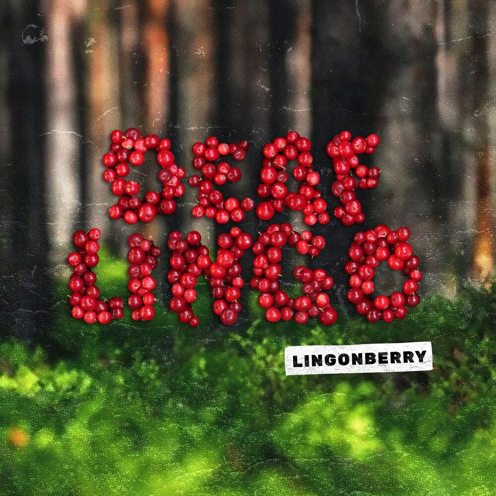 Lingonberry [Colored Vinyl] (Grn) (Uk)
