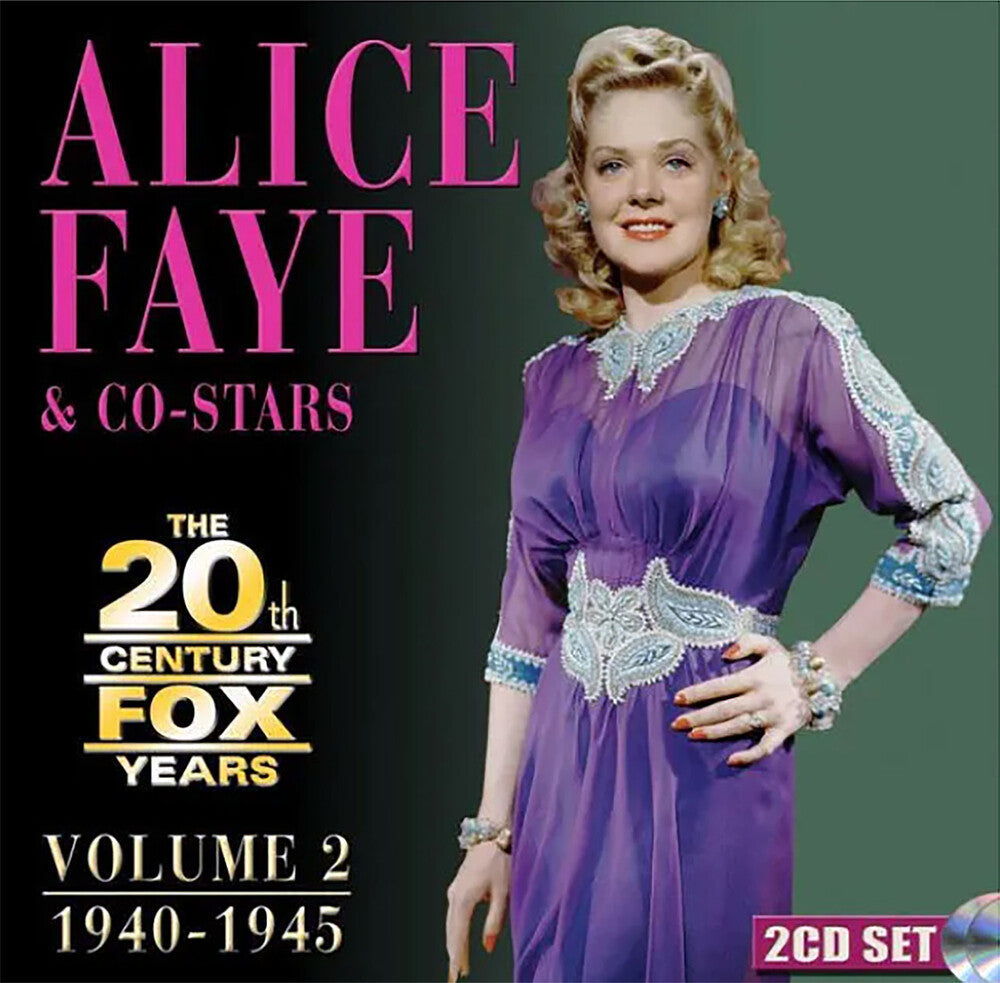 20th Century Fox Years Volume 2: 1940-1945 [CD]