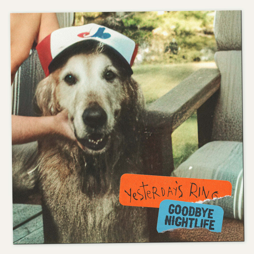 Goodbye Nightlife (Can) [LP]