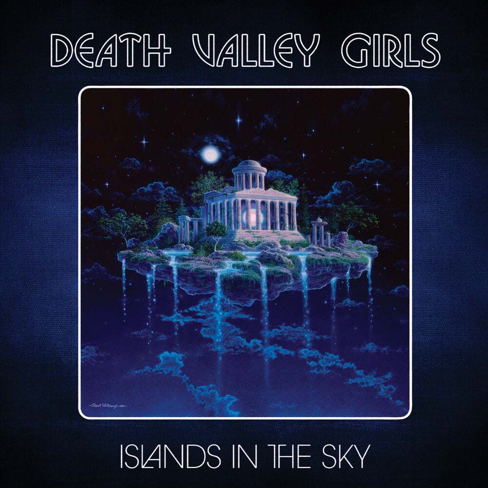 Islands In The Sky [CD]