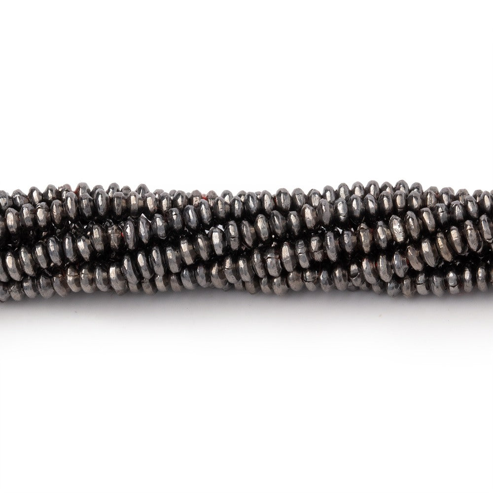 2.5mm Polished Disc Beads (ONLINE ORDER ONLY)