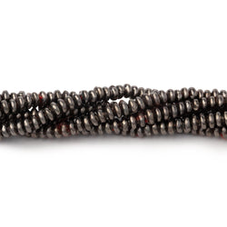 3mm Polished Disc Beads (ONLINE ORDER ONLY)