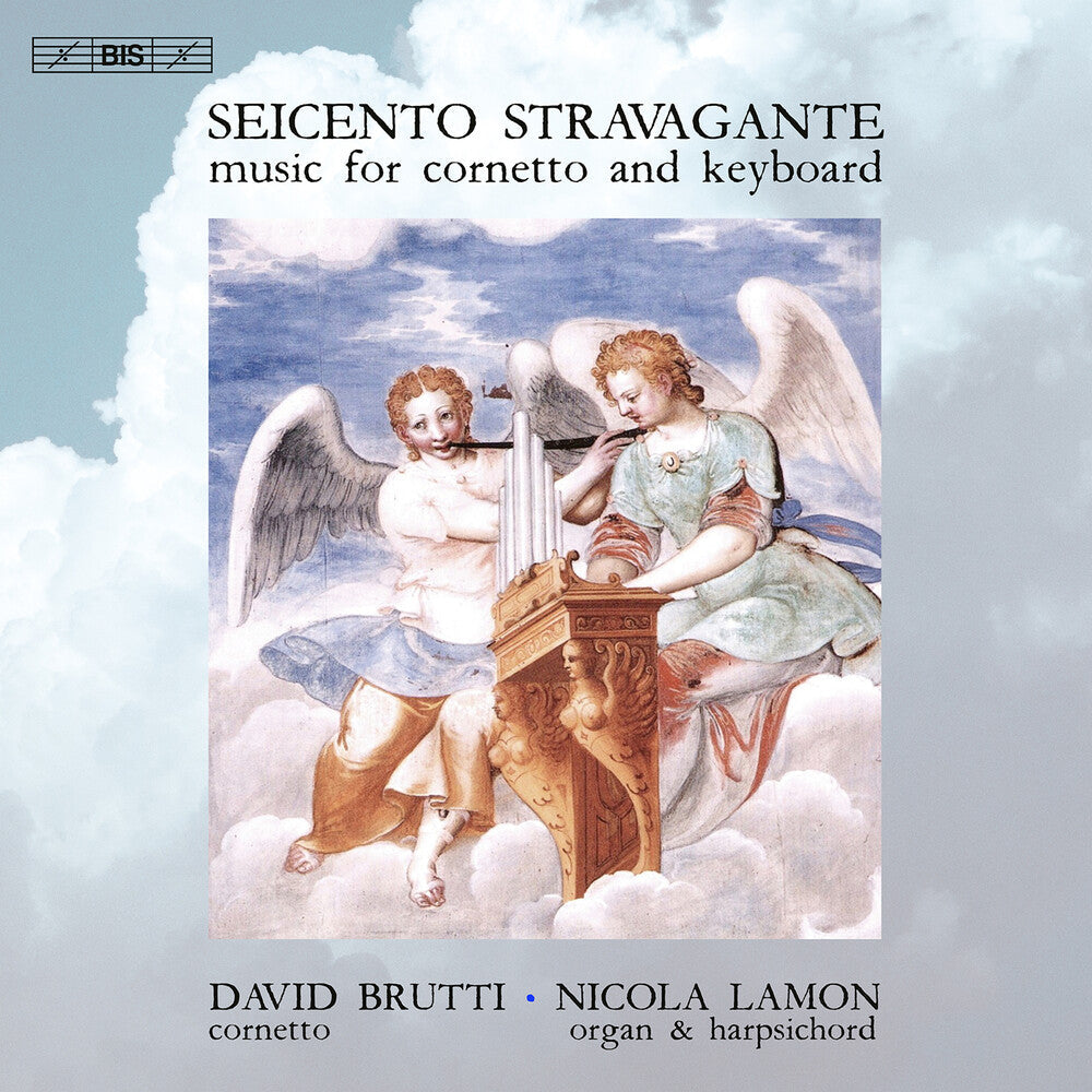 Seicento Stravagante [CD]