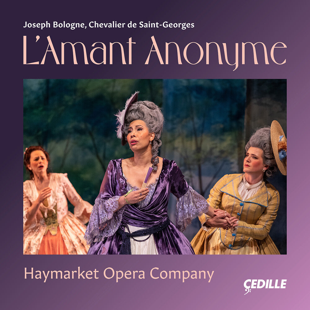 L'amant Anonyme [CD]
