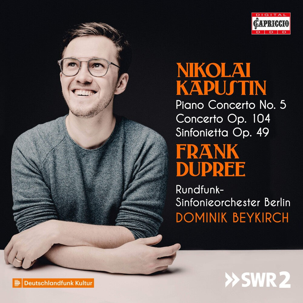 Piano Concerto No. 5 [CD]