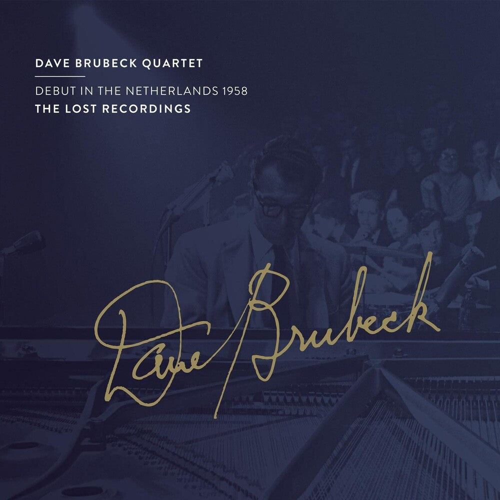 Debut in The Netherlands 1958 [CD]