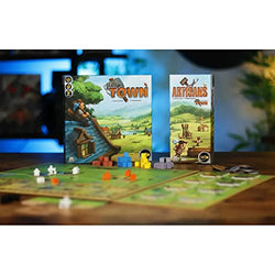 Little Town: Artisans (ONLINE ORDER ONLY)