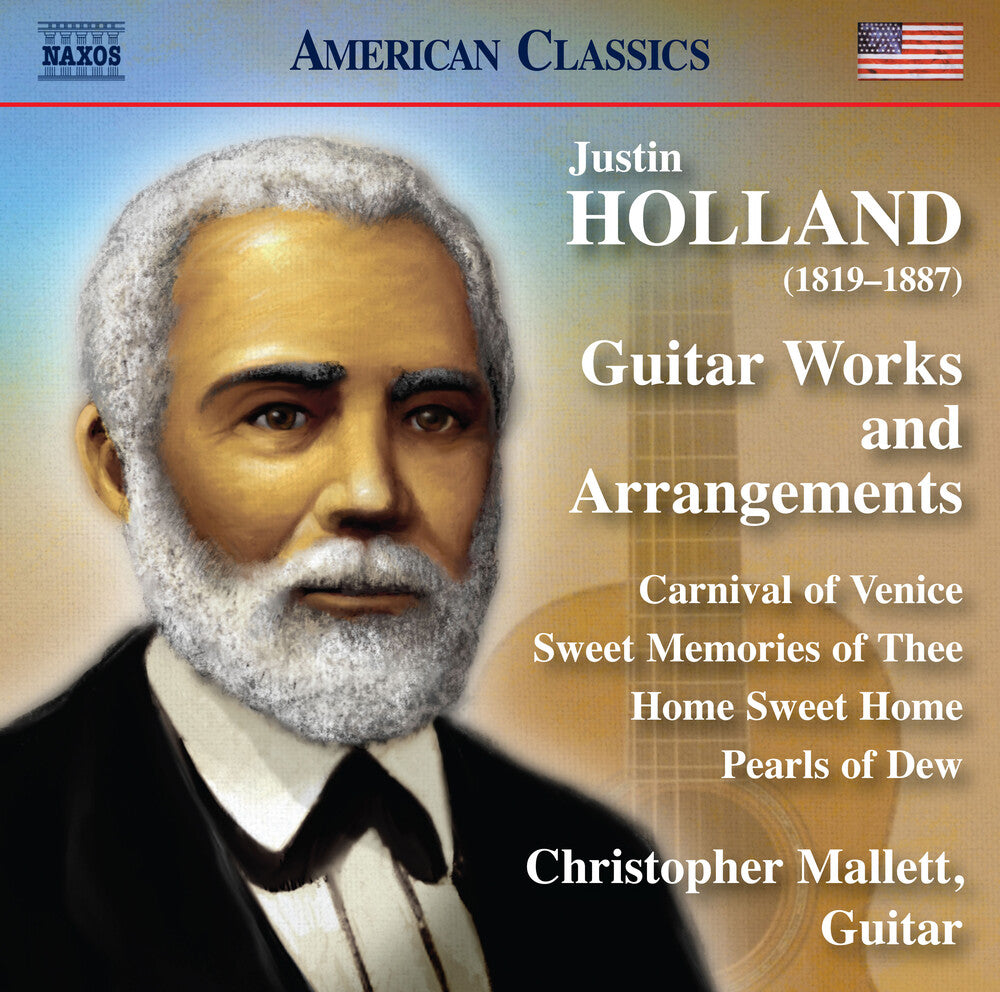 Guitar Works & Arrangements [CD]