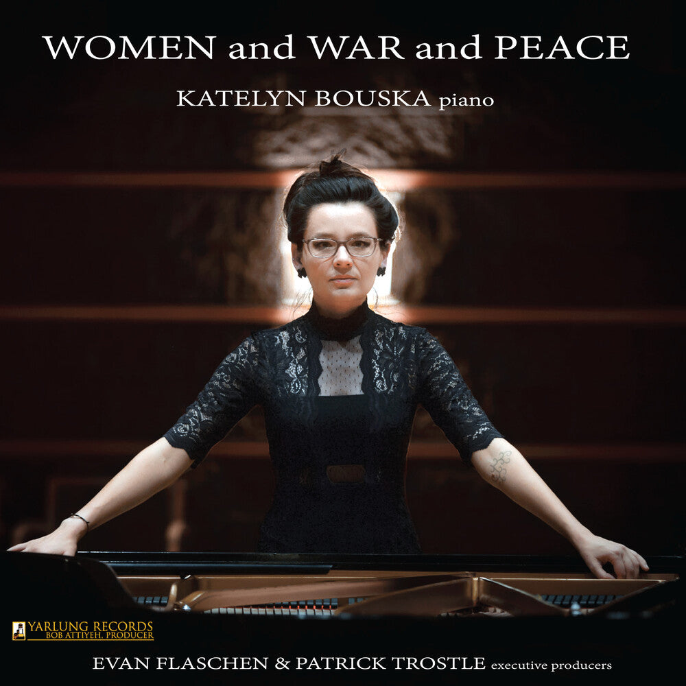 Women & War & Peace [CD]