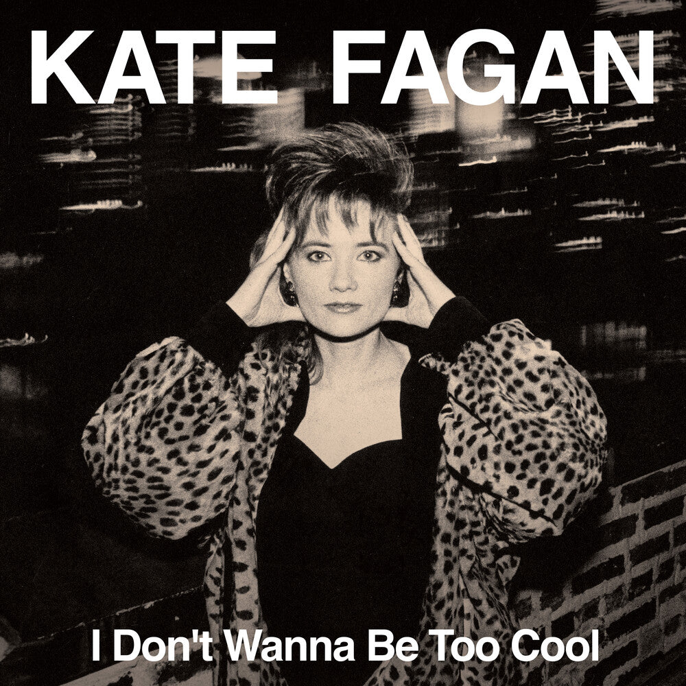 I Don't Wanna Be Too Cool - Milky Clear [Clear Vinyl]
