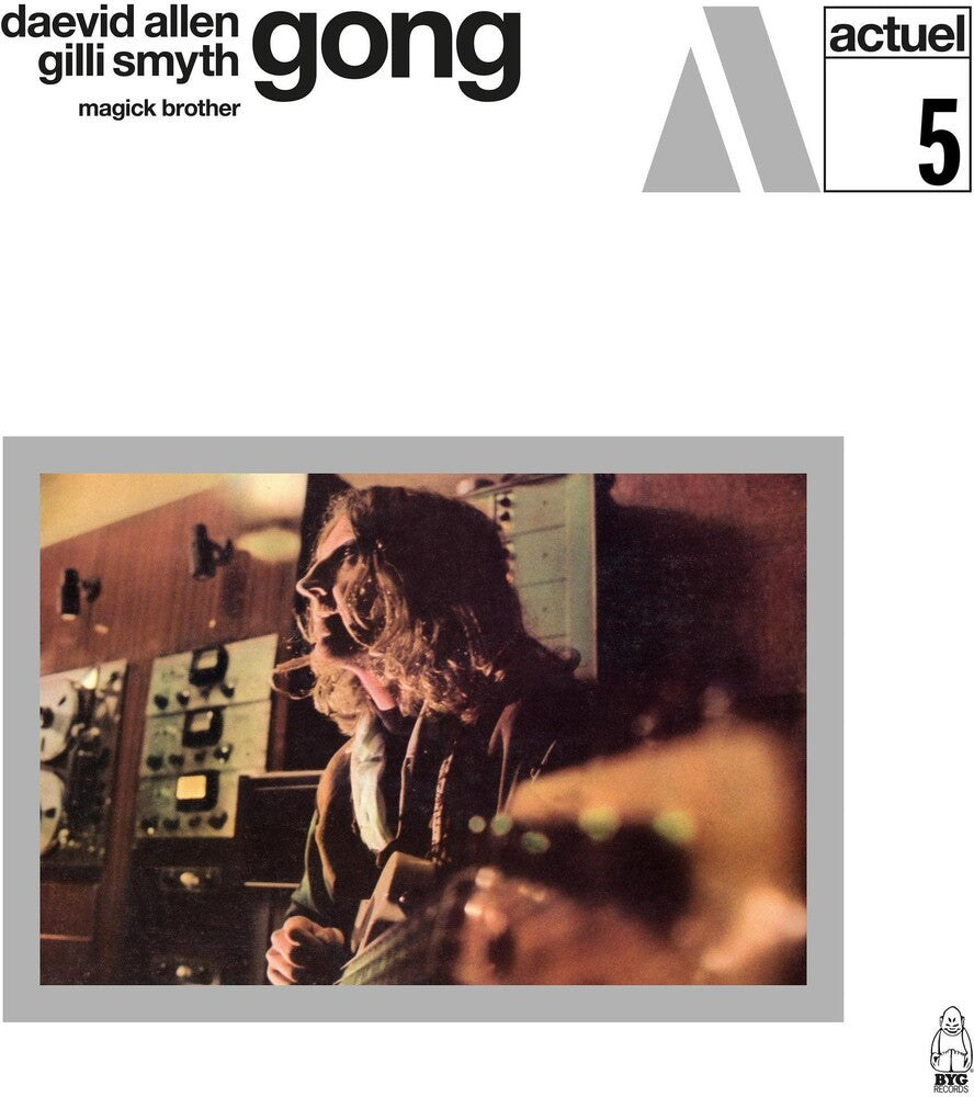Magick Brother [CD]