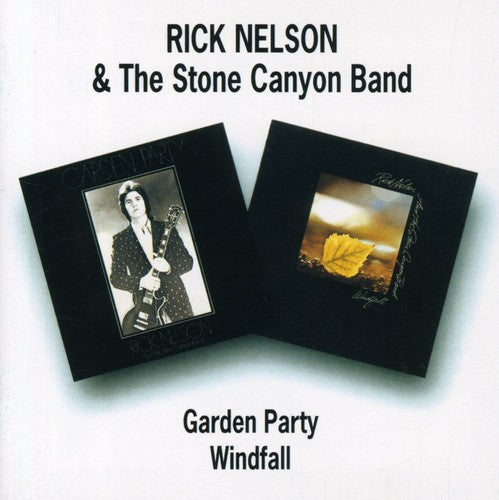 Garden Party / Windfall [CD]