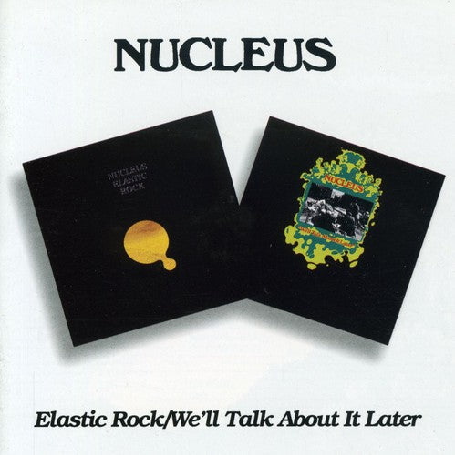Elastic Rock/Well Talk About It Later [Import]