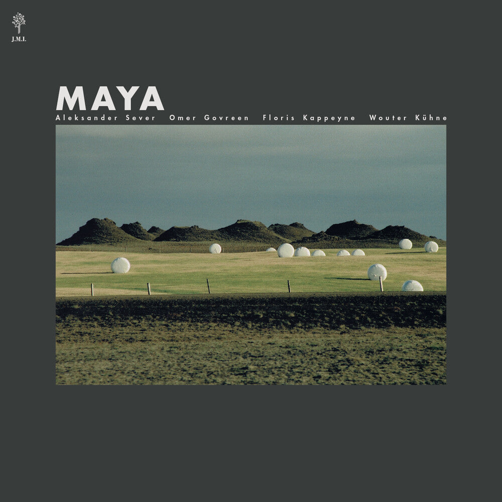 Maya (Gate) [LP]