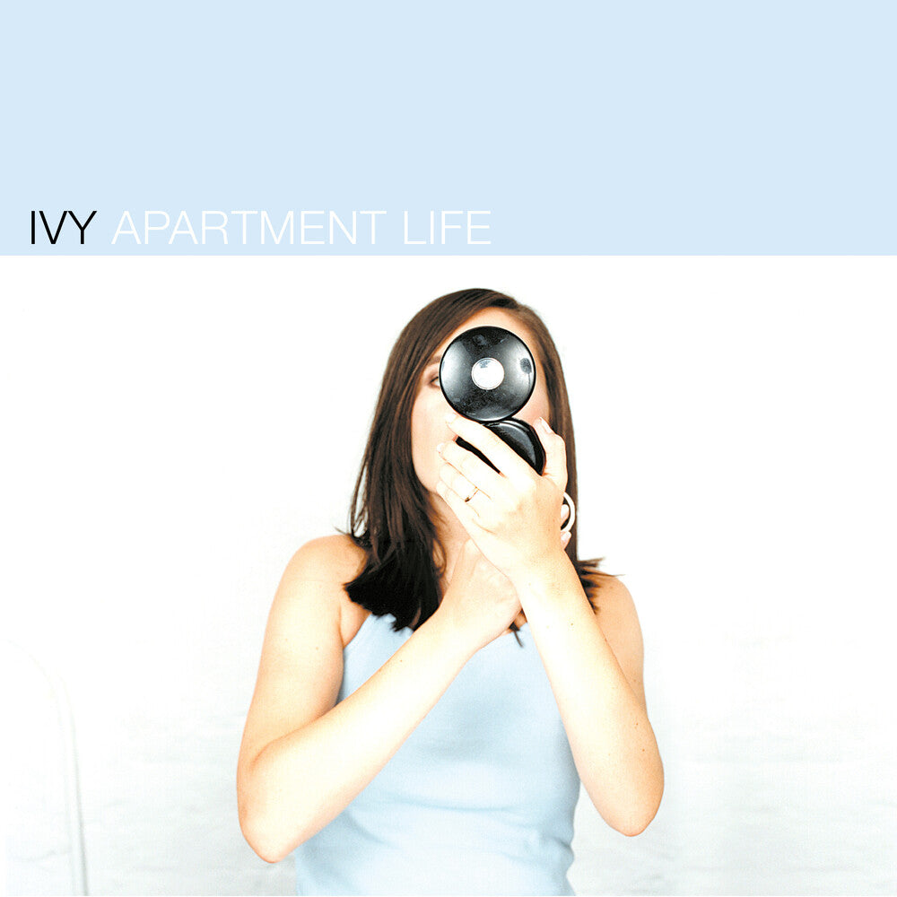 Apartment Life - White [Colored Vinyl] (Wht)