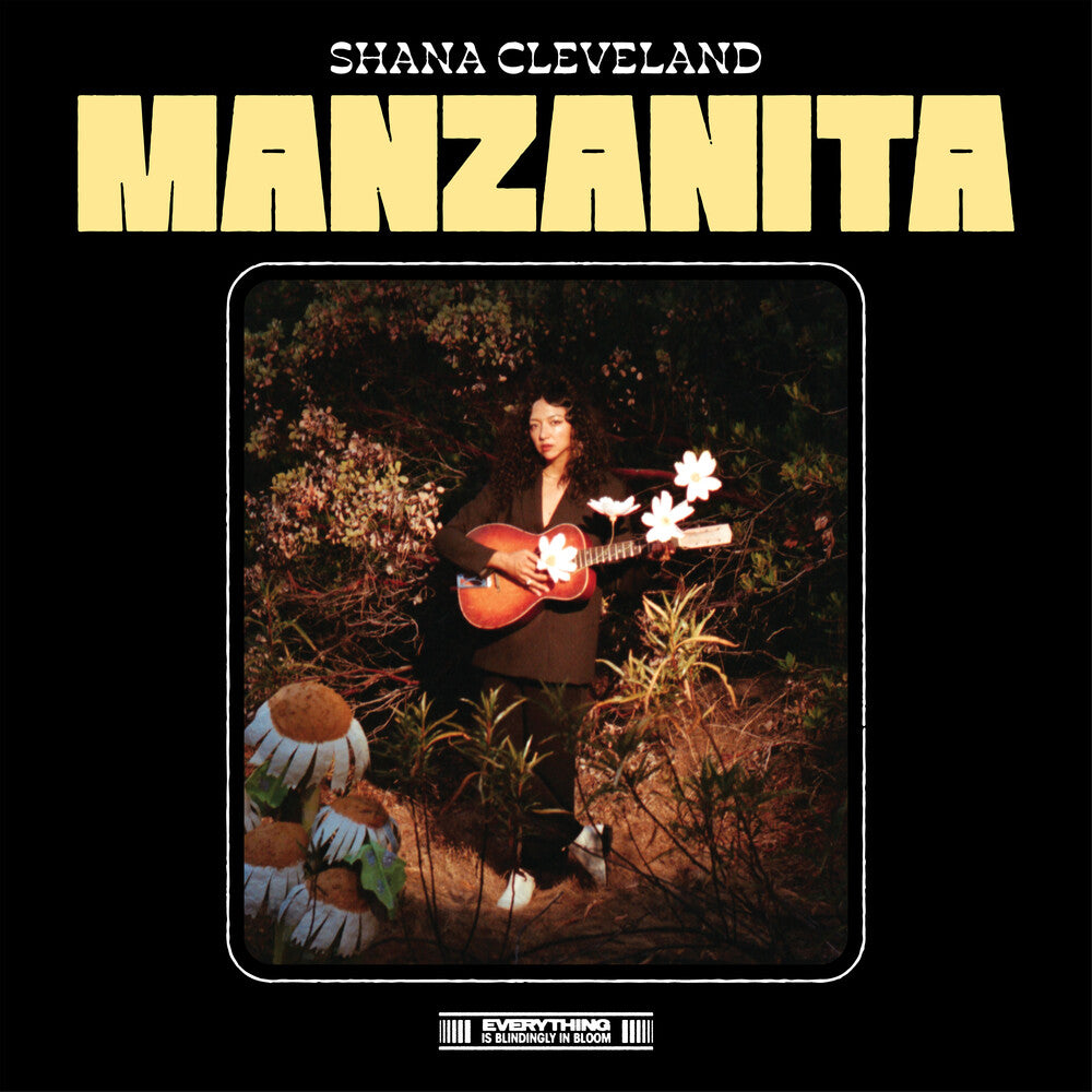 Manzanita [Maroon LP]