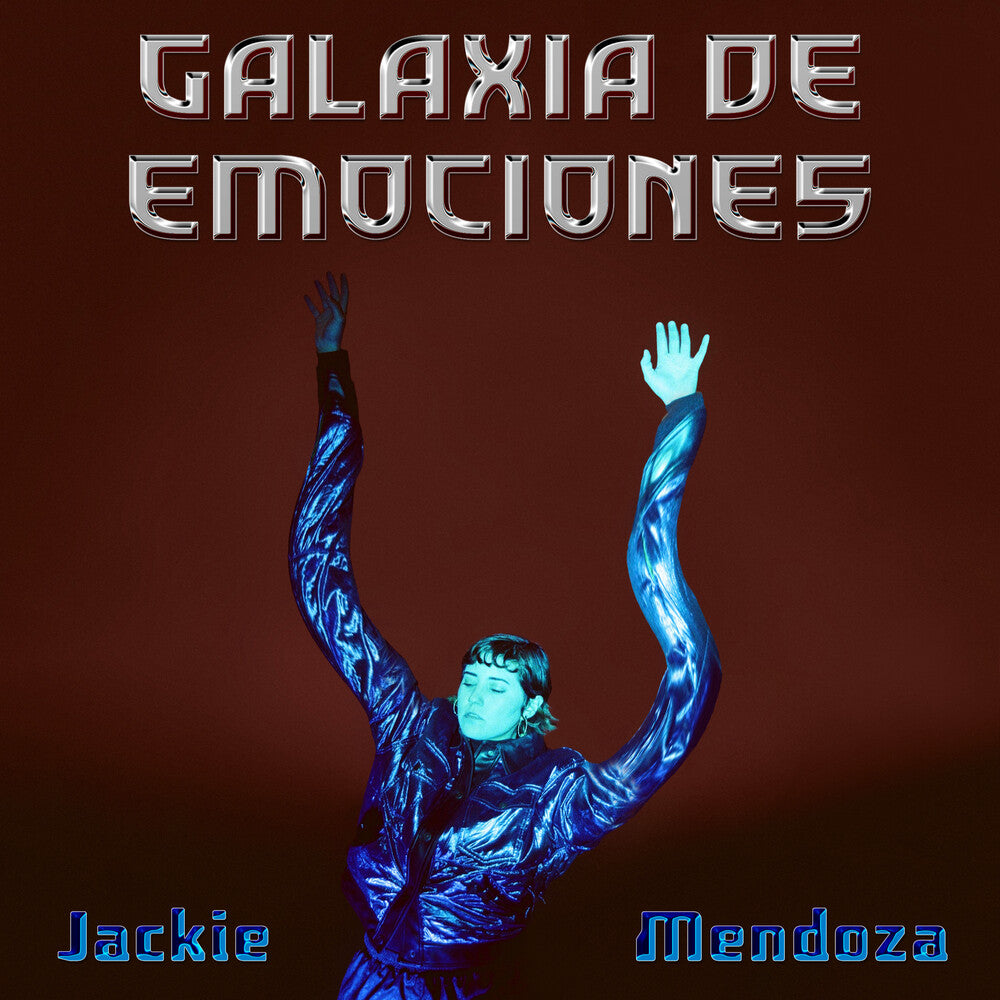 Galaxia De Emociones [LP]