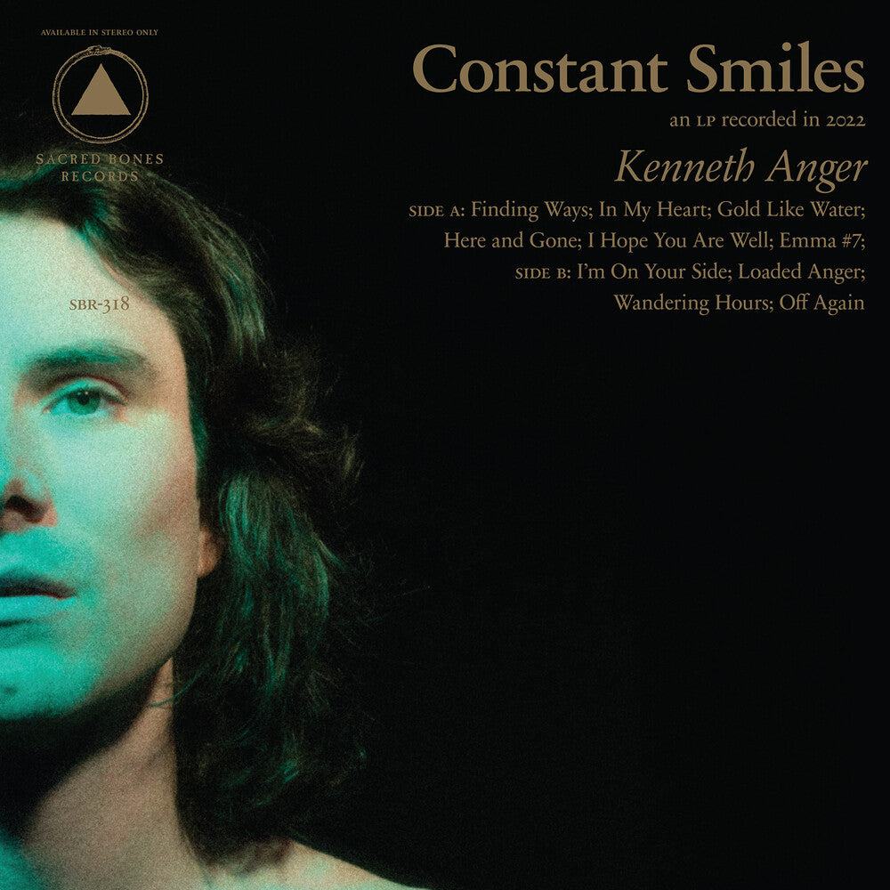Kenneth Anger [Blue LP]