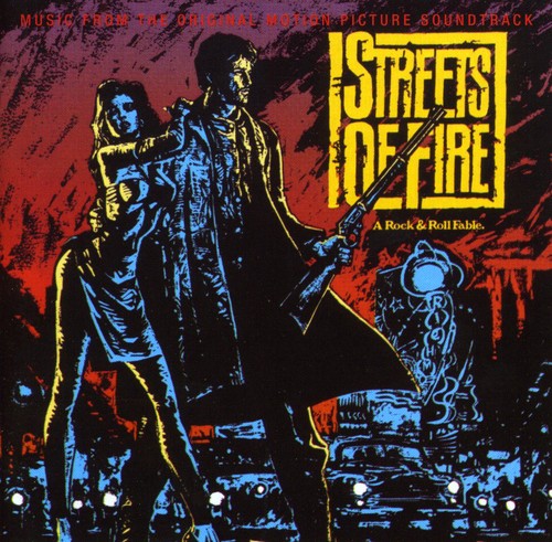 Streets Of Fire [Import]