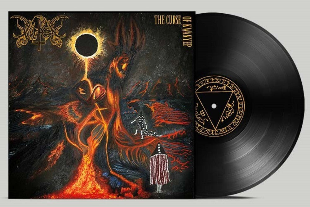 Curse Of Kwanyep [LP]