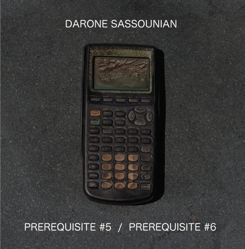 Prerequisite #5 / Prerequisite #6 [12" Vinyl]