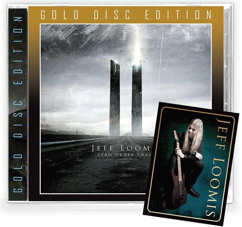 Zero Order Phase [CD]