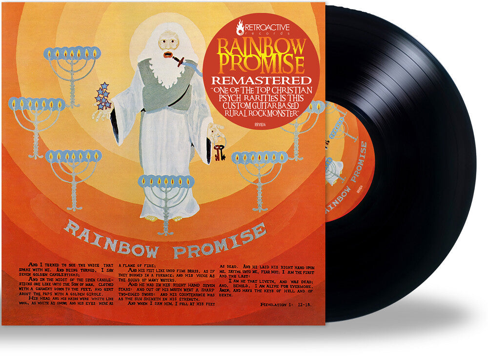 Rainbow Promise [LP]