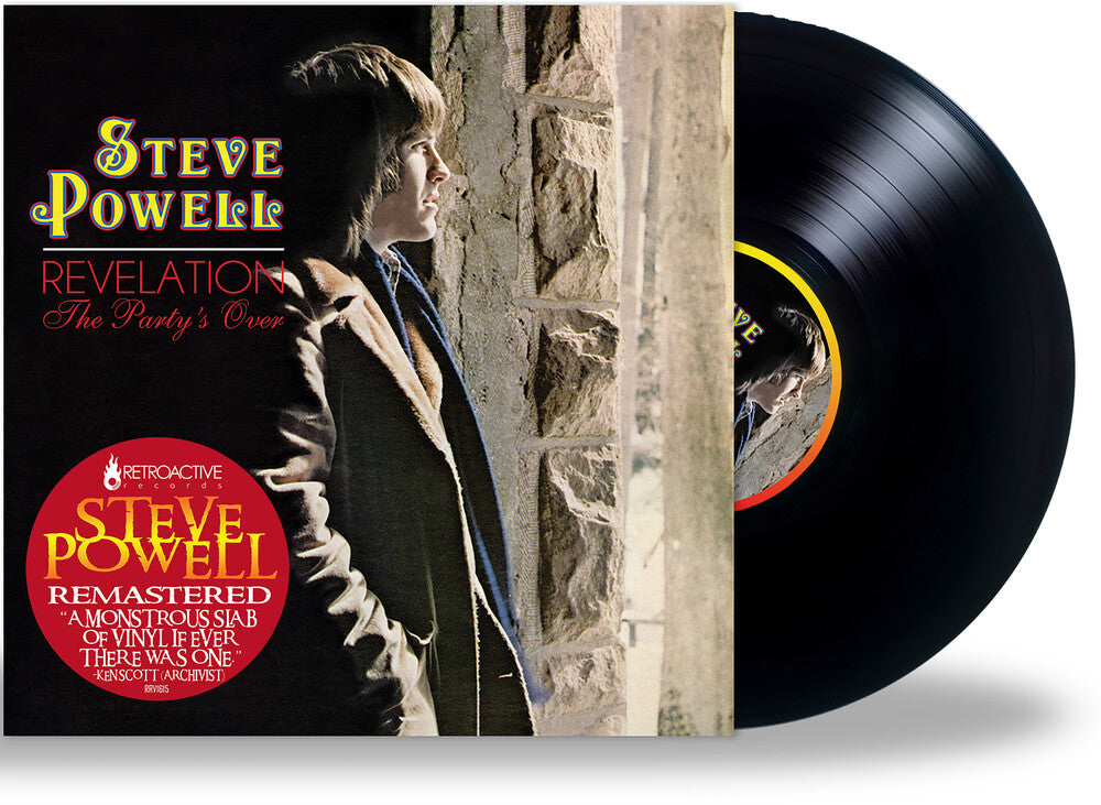 Revelation: The Party's Over [LP]