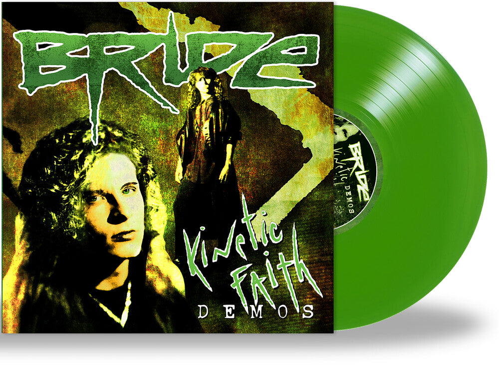 Kinetic Faith Demos [Colored Vinyl] (Grn)