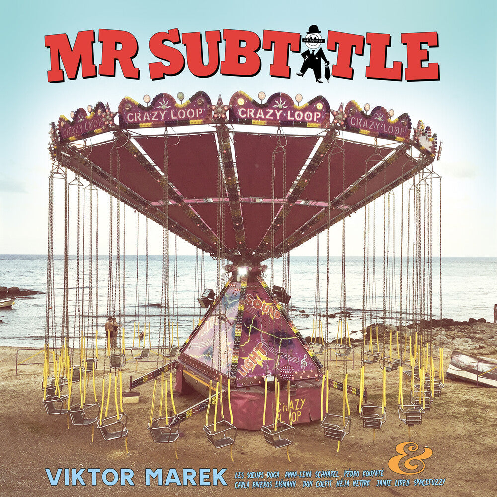 Lucky Bag Of Viktor Marek (Uk) [LP]
