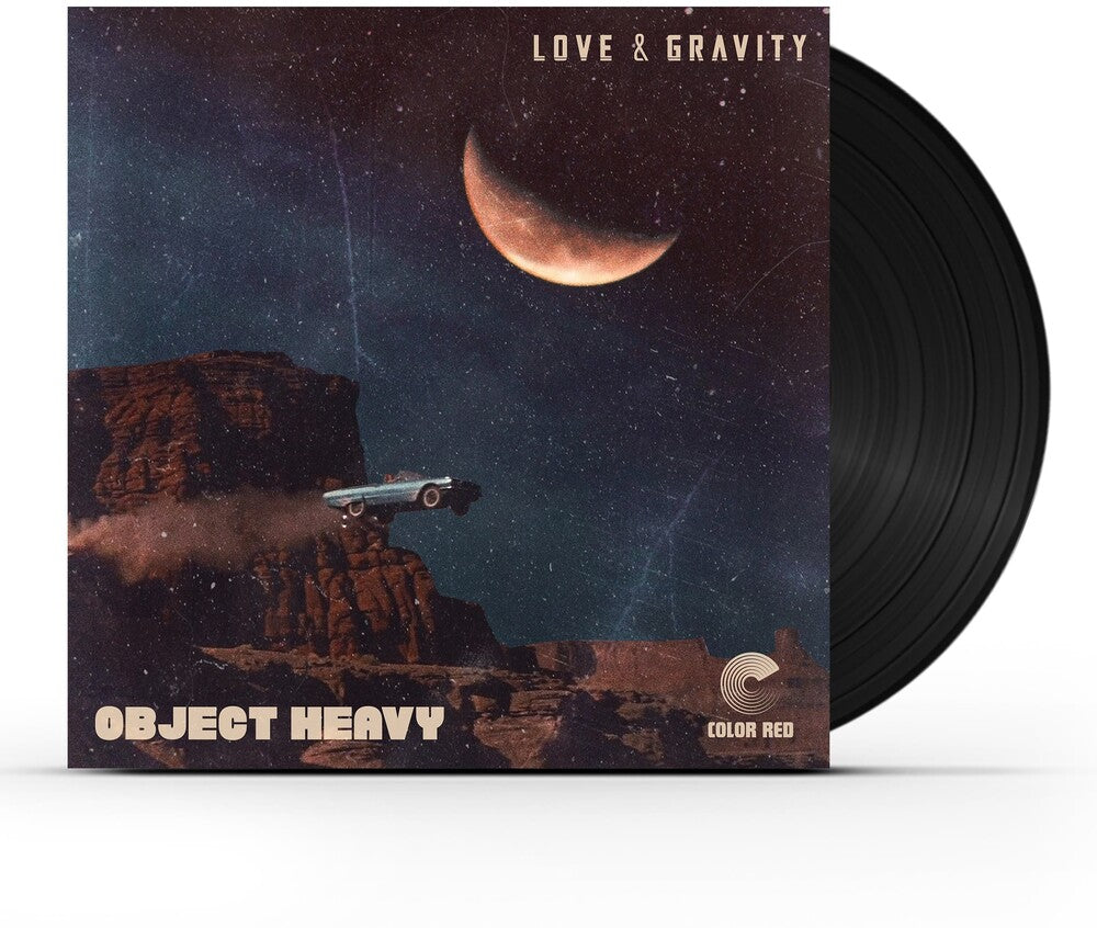 Love & Gravity [LP]