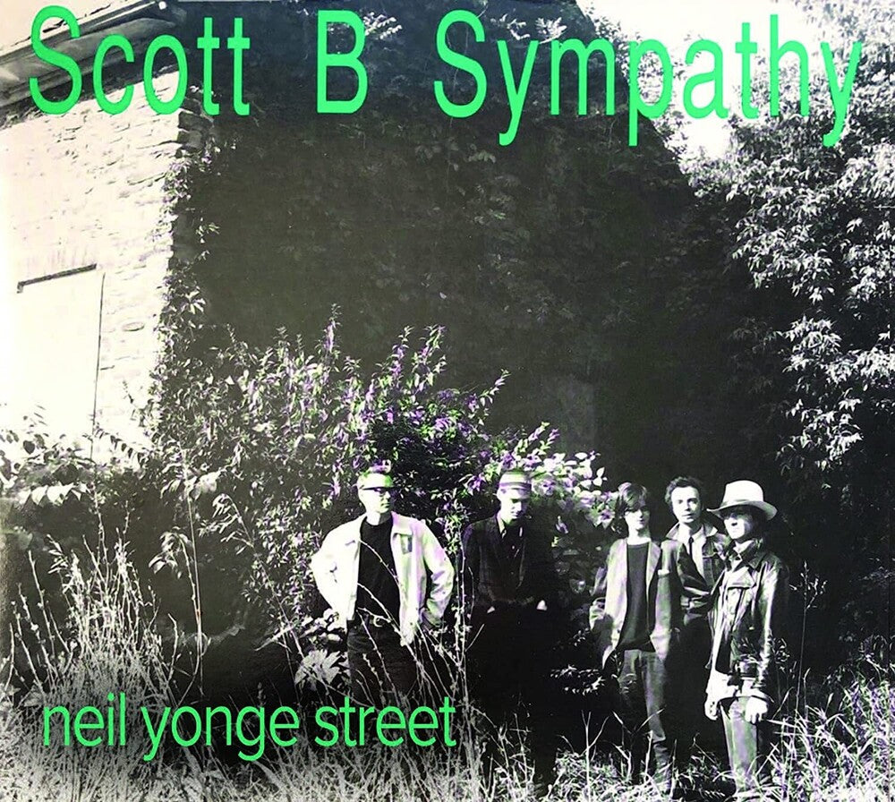 Neil Yonge Street (Can) [LP]
