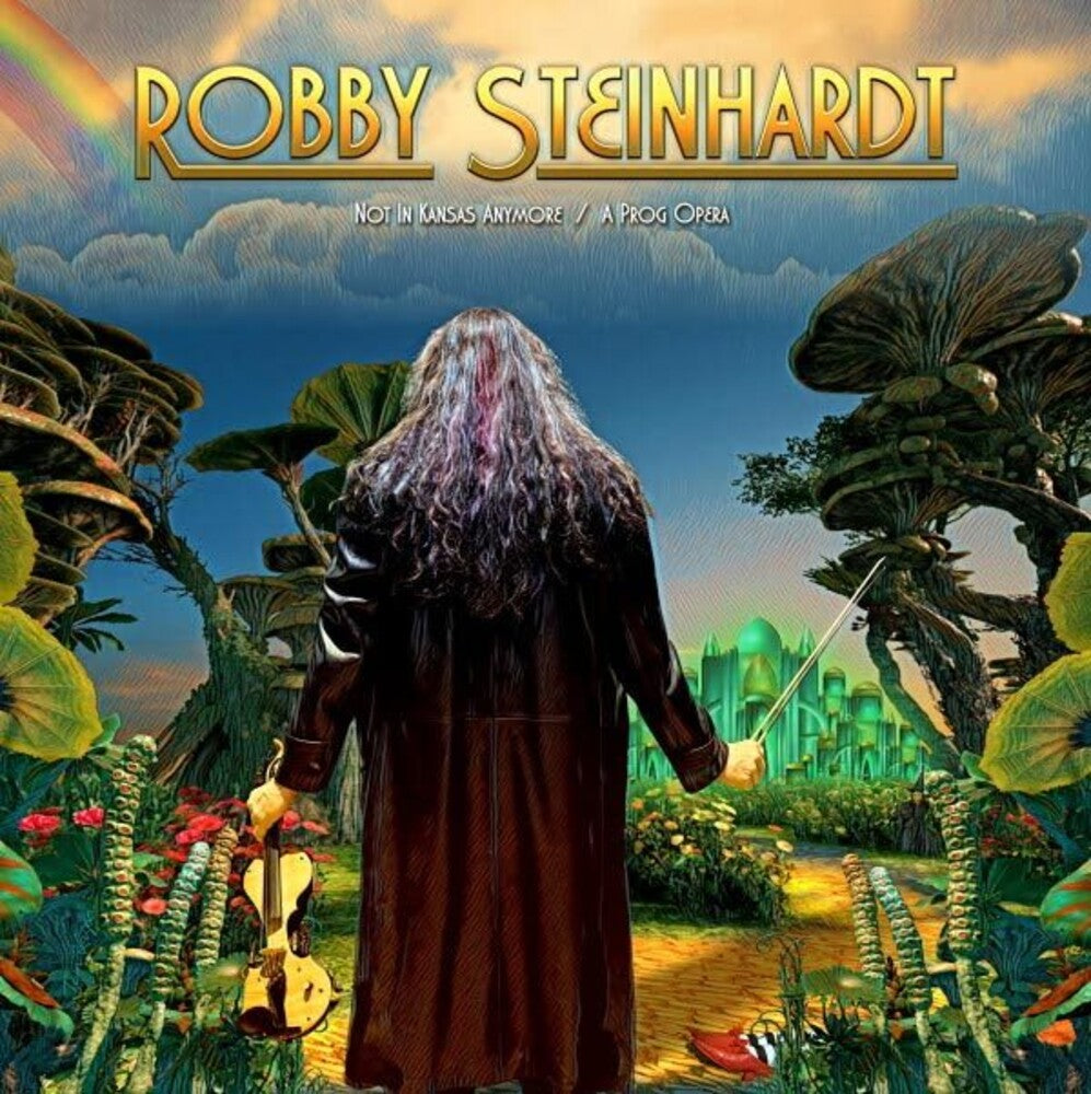Not In Kansas Anymore [CD]
