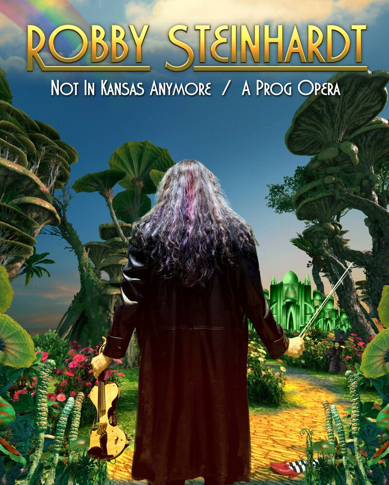 Not In Kansas Anymore [LP]