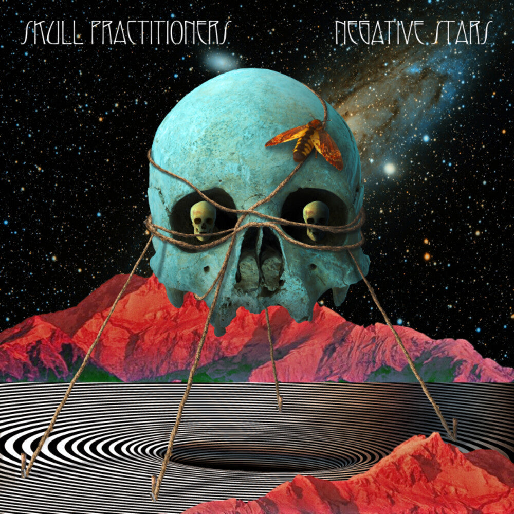 Negative Stars [LP]