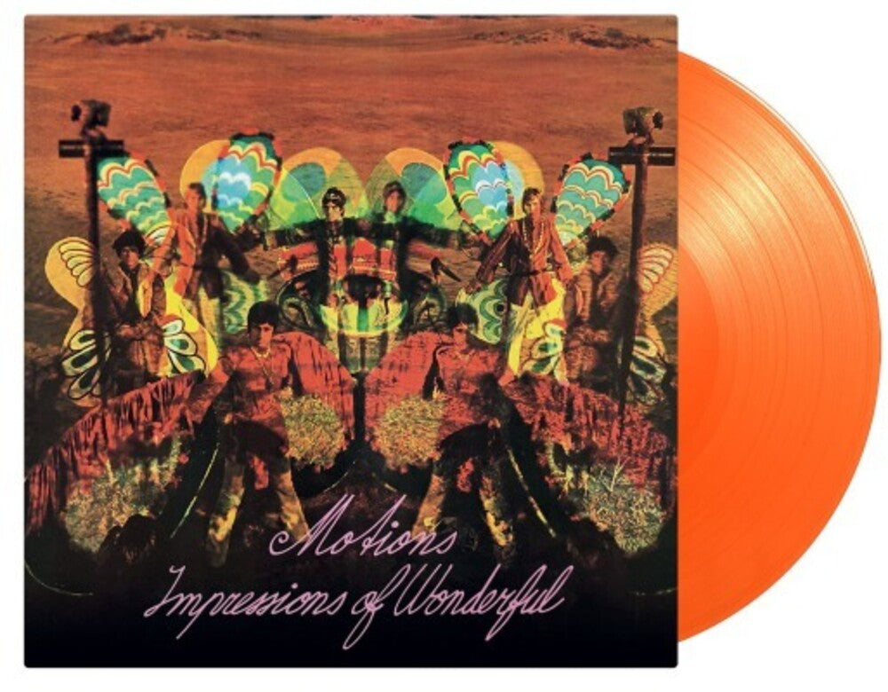 Impressions Of Wonderful [Colored Vinyl] (Gate) [Limited Edition] [180 Gram]