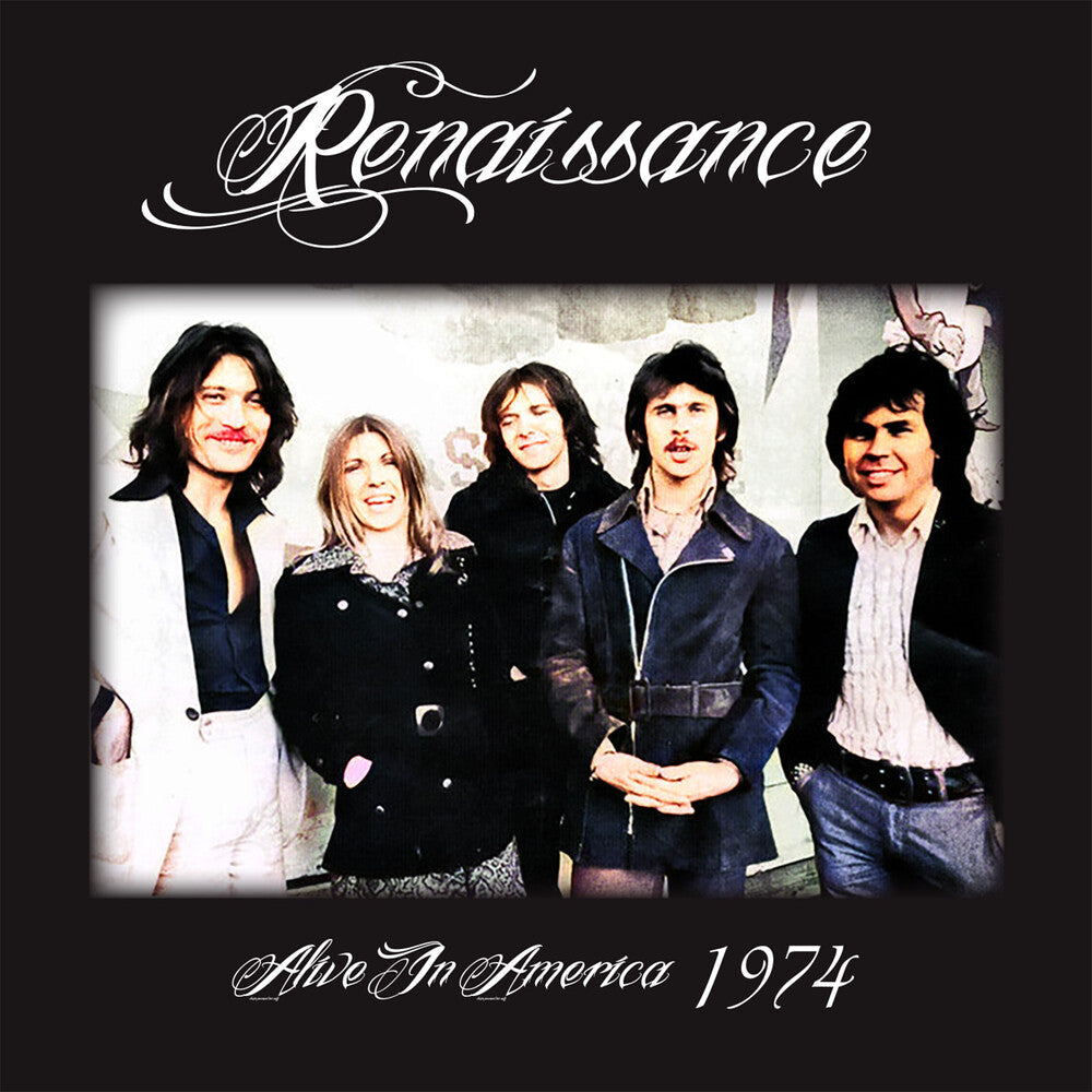 Alive In America 1974 (Clcb) [Limited Edition]