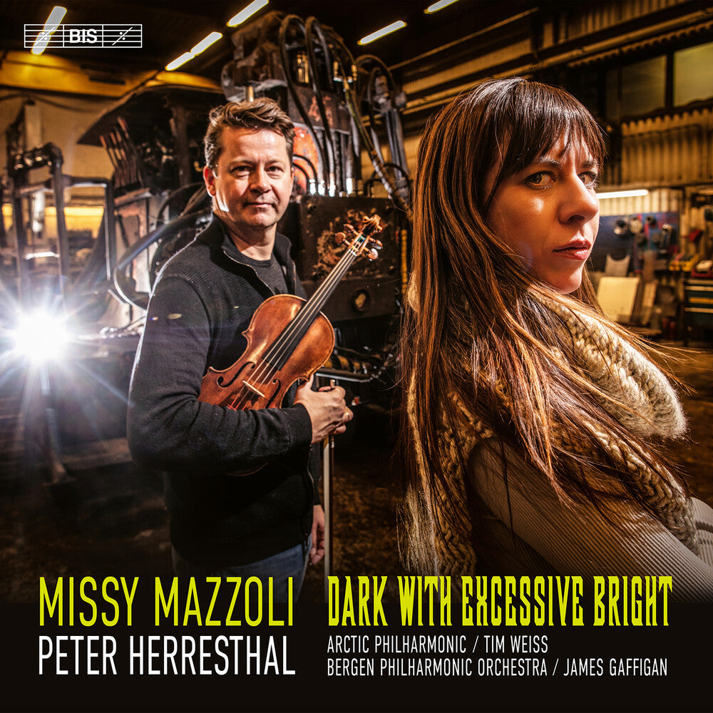 Dark With Excessive [CD]