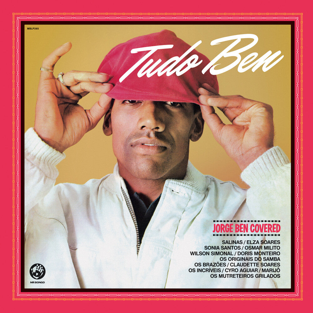 Tudo Ben - Jorge Ben Covered / Various [LP]