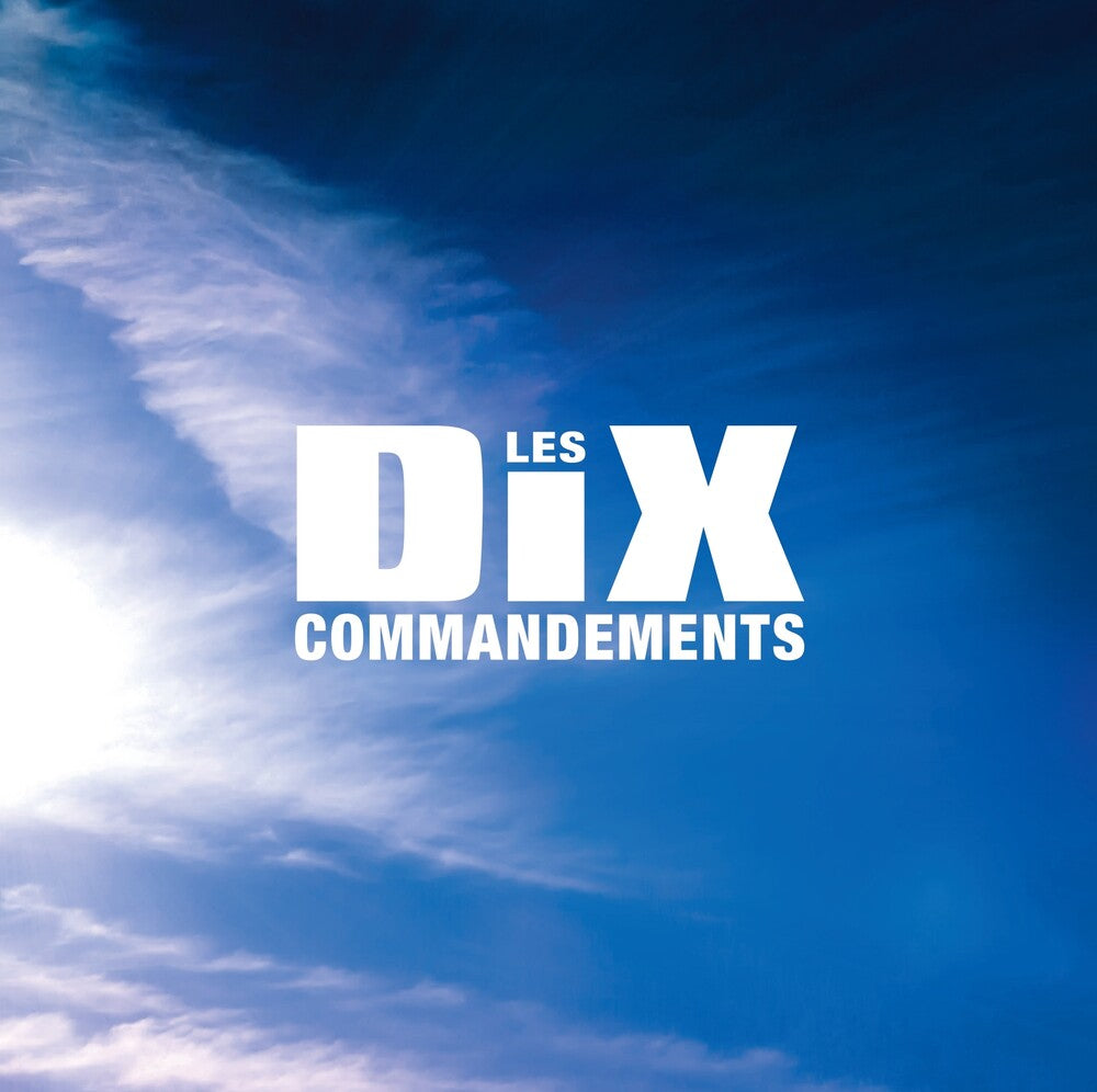 Les 10 Commandements - O.S.T. [LP]