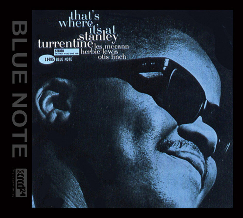 That's Where It's At [CD]