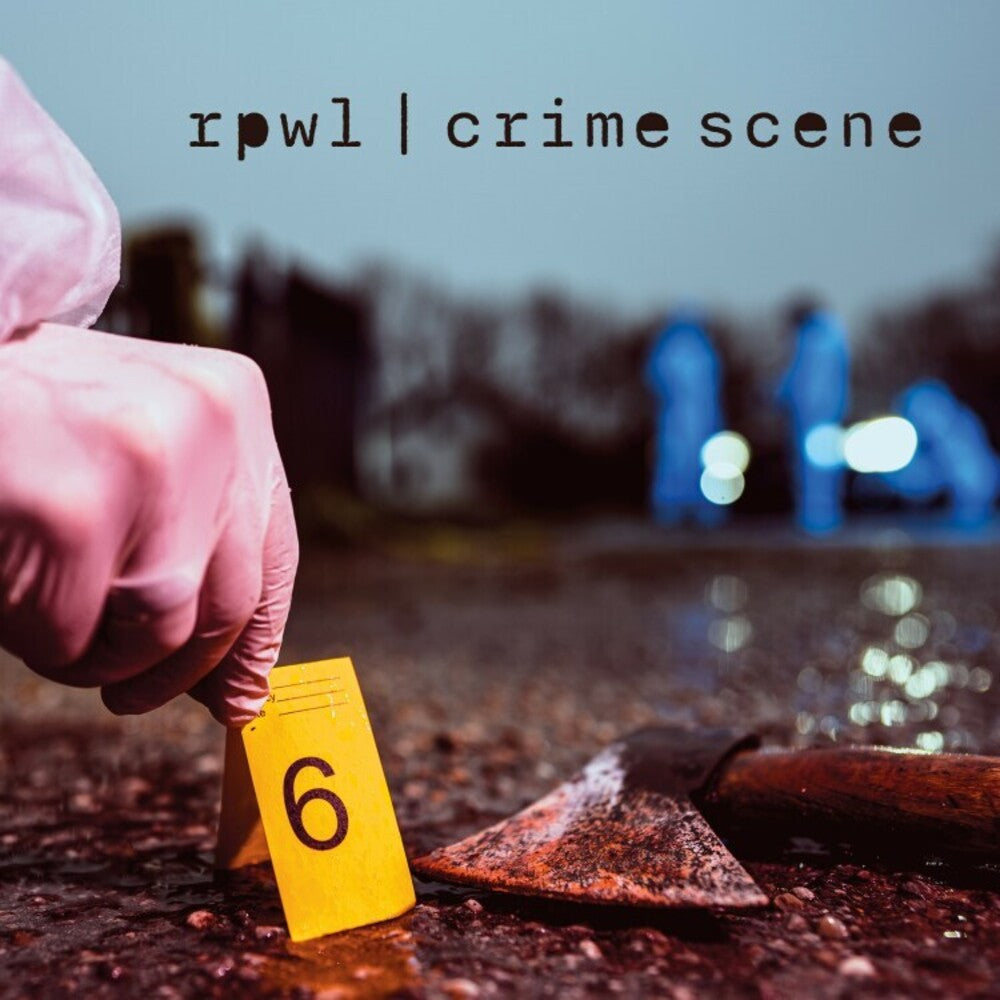 Crime Scene (Dli) [LP]