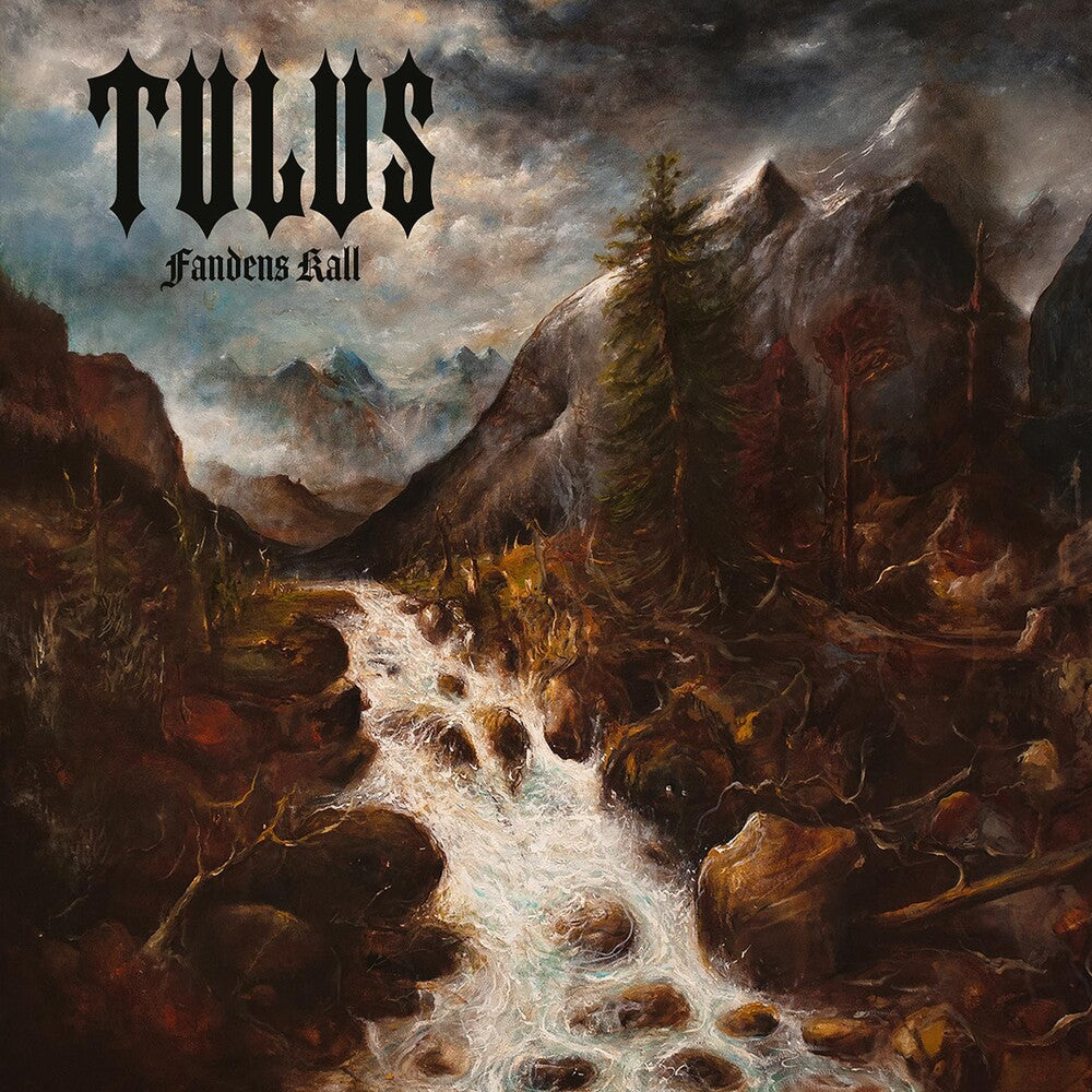 Fandens Kall [LP]
