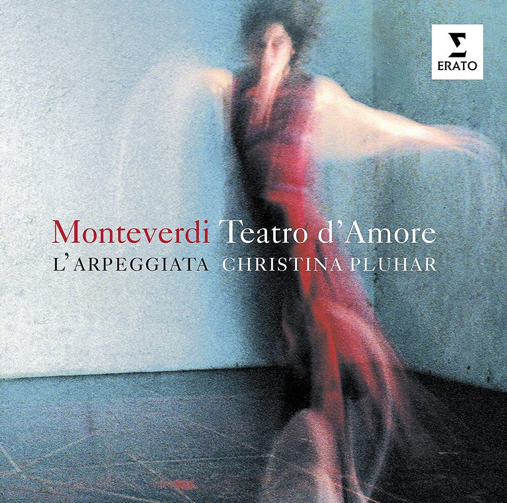 Monteverdi: Teatro D'amore [LP]