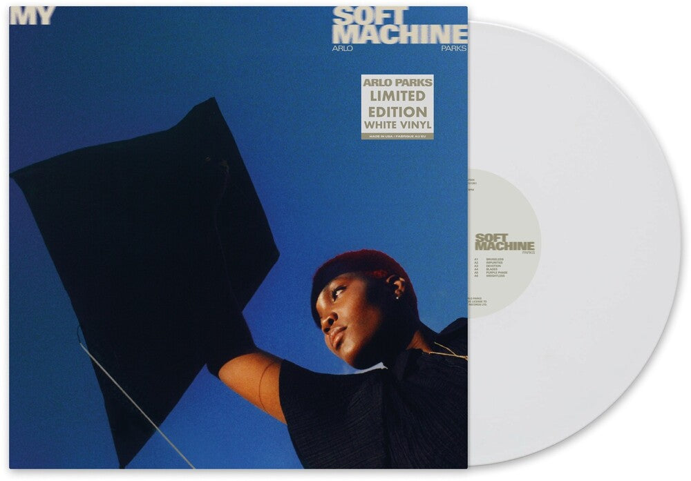 My Soft Machine - White [Colored Vinyl] (Wht)