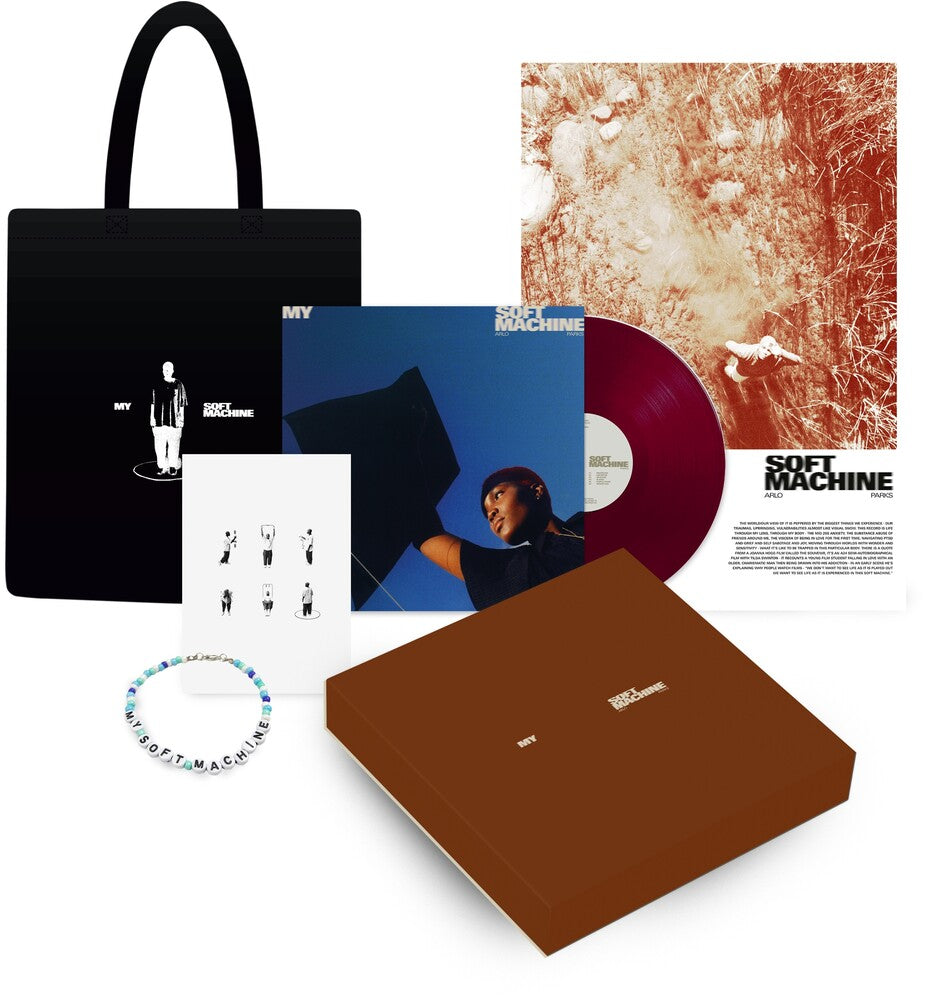 My Soft Machine [Limited Edition Vinyl Box Set]