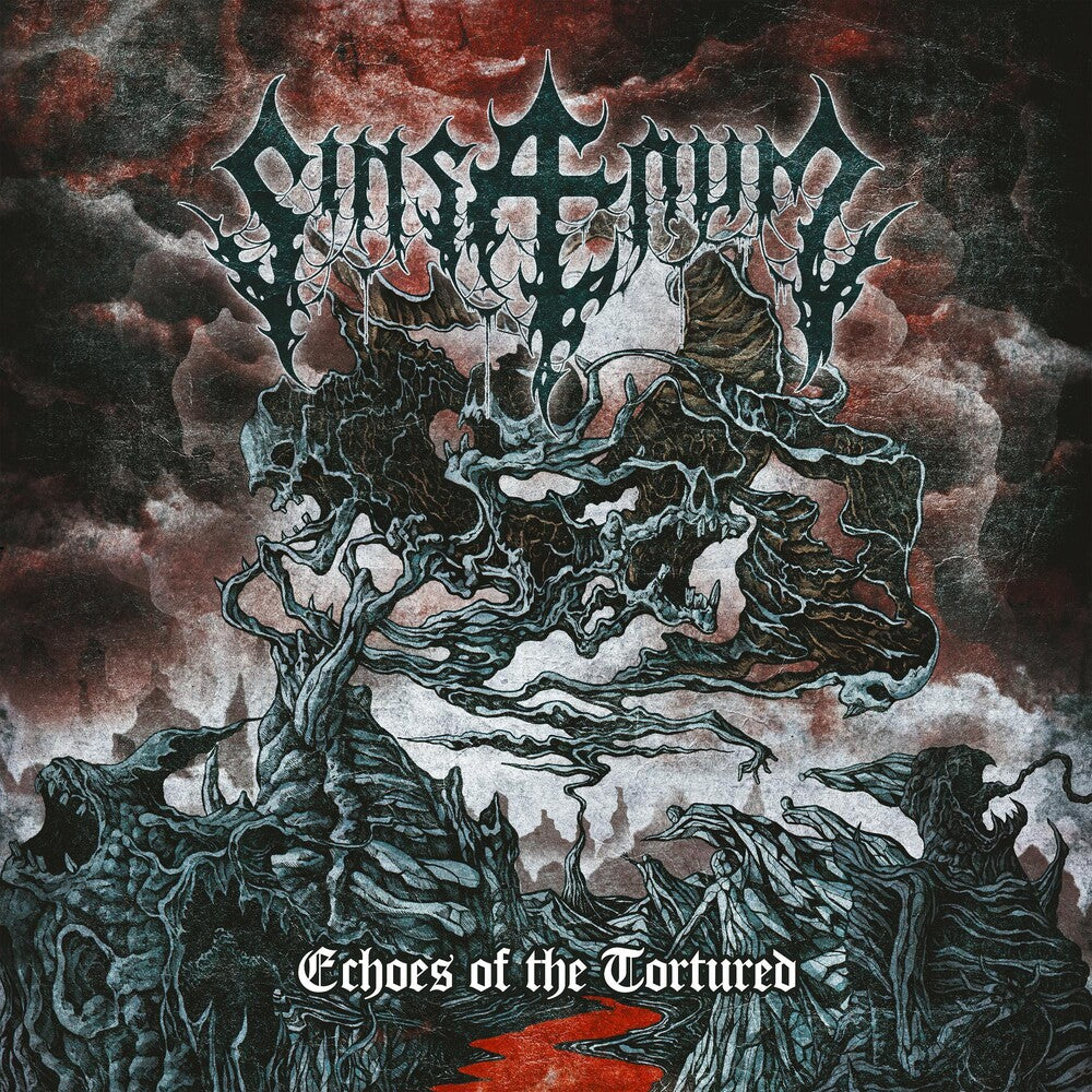 Echoes Of The Tortured [LP]