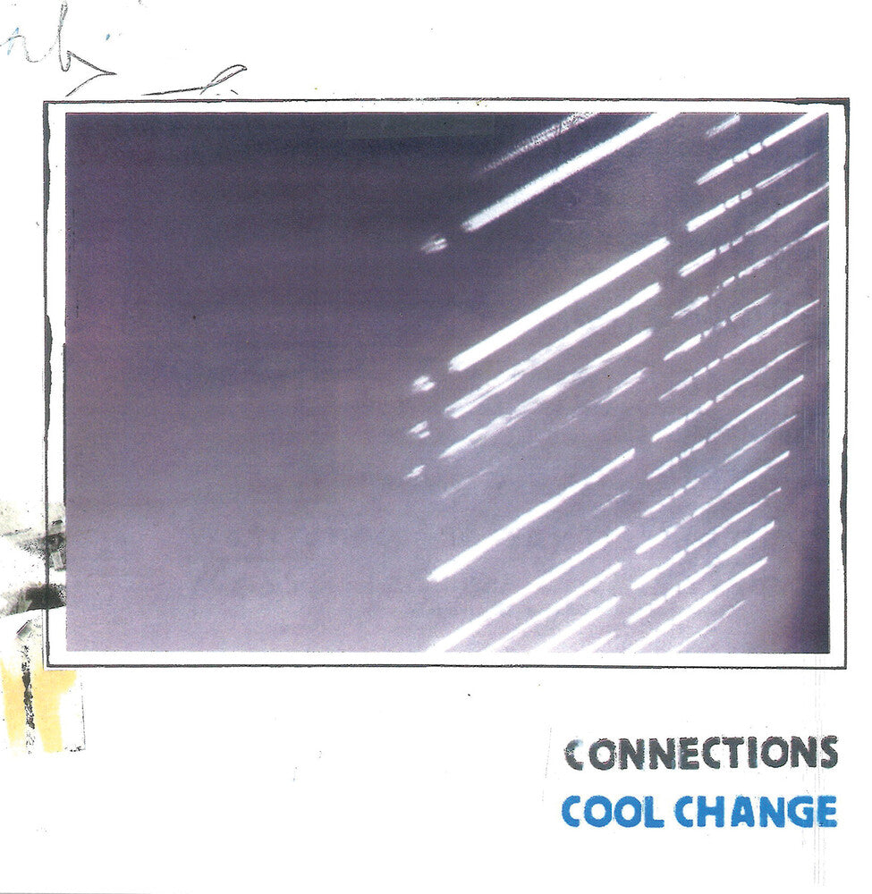 Cool Change - Cool Blue (Blue) [Colored Vinyl]