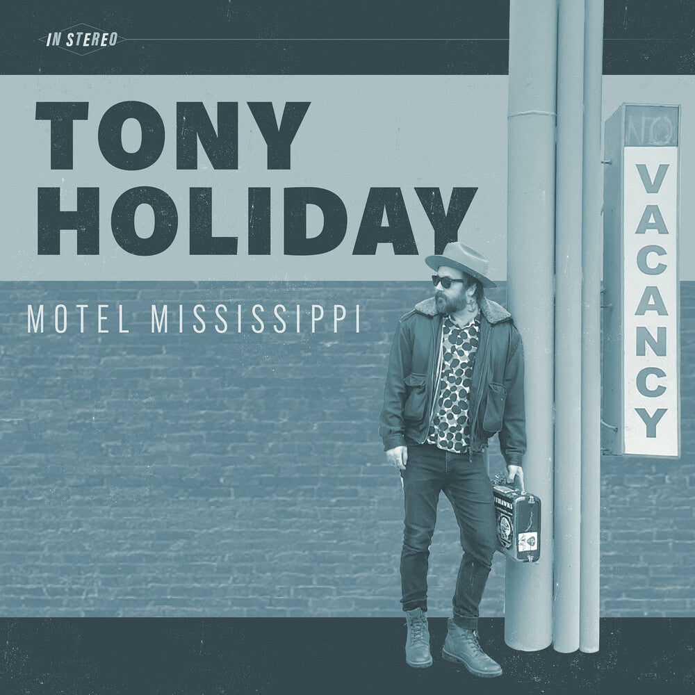 Motel Mississippi [LP]