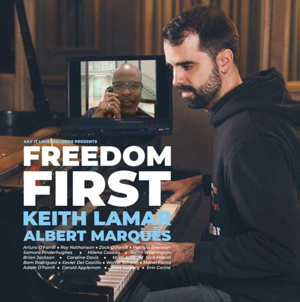Freedom First (Spa) [LP]